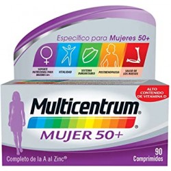 Multicentrum Mulheres 50+, 90 PCes.