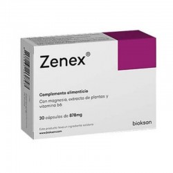 Zenex, 30 internacionalizações.
