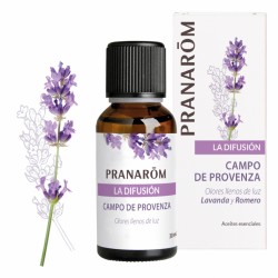 Pranarom Difusão Campo Provence Alecrim Lavanda