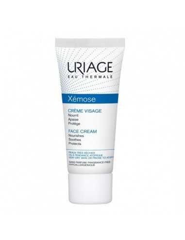 Uriage Xémose Creme Facial, 40 ml