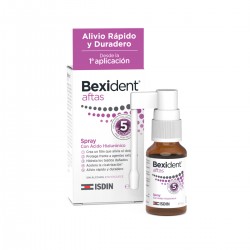 Bexident Canker Spray Aftas, 15ml.