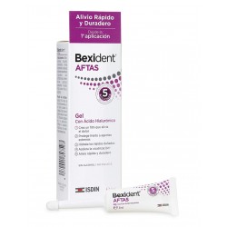 Bexident Canker Sores Gel, 8ml.
