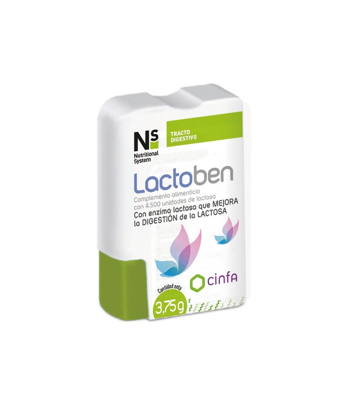 NS Lactoben, 50 comprimidos