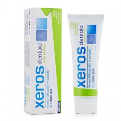 Creme dental Xeros Dentaid, 75 ml.