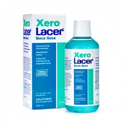 Enxaguante bucal Lacer Xerolacer, 500ml.