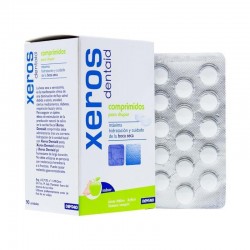 Xeros Dentaid, 90 comprimidos.