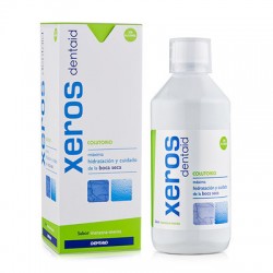 Enxaguante bucal XerosDentaid, 500ml.
