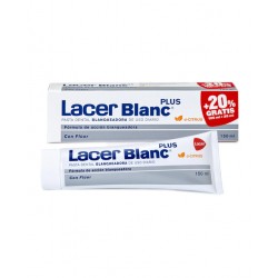 White Plus Citrus Lacing, 125ml.