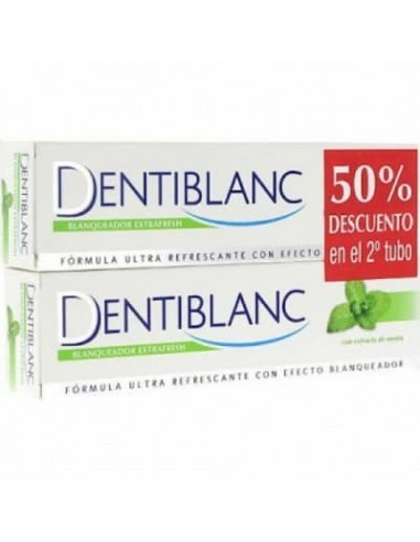 Dentiblanc Fresh DUPLO Clareamento