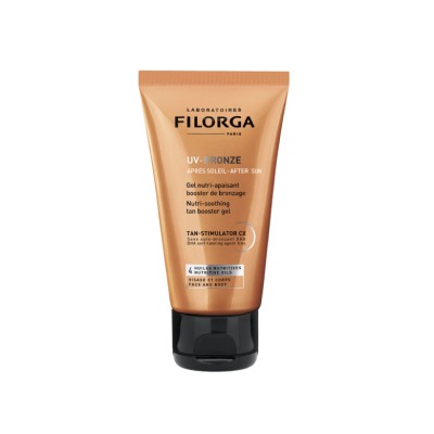 Filorga UV-Bronze after sun gel nutri-calmante, 200 ml