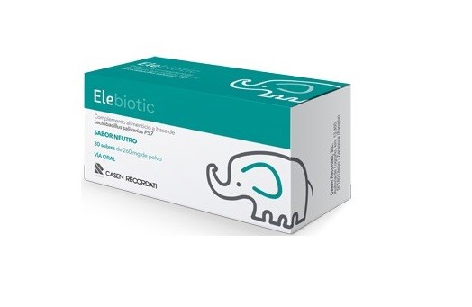 Elebiótico, 30 sachês.