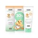 Isdin Babynaturals Nutraisdin Regenerador DUPLO, 2x100ml.
