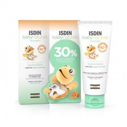 Isdin Babynaturals Nutraisdin Regenerador DUPLO, 2x100ml.