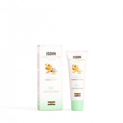 Isdin BabyNaturals Creme Hidratante para o Rosto, 50ml.