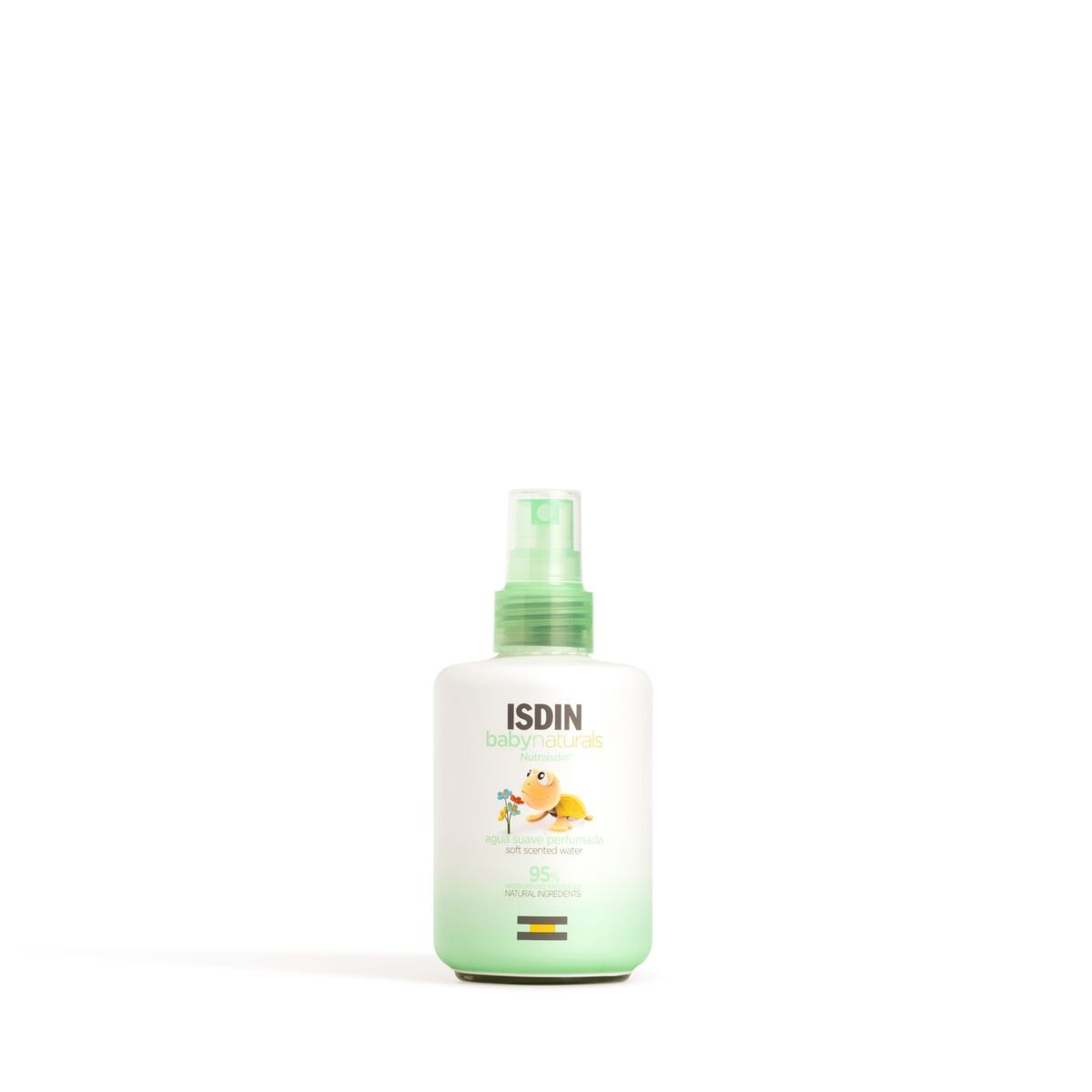 Isdin Baby Naturals Nutraisdin Água Macia Perfumada, 200 ml.
