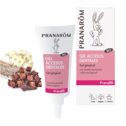 Pranarom Gel Acesso Dental