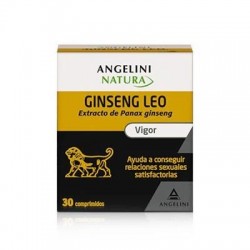 Ginseng Leo Vigor, 60 Compr.