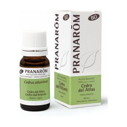 Pranarom Bio Atlas Óleo de Cedro, 10ml.