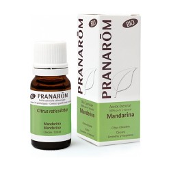 Pranarom Óleo Essencial de Mandarim