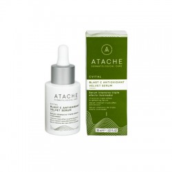 Atache Blast C antiox veludo sérum, 30 ml