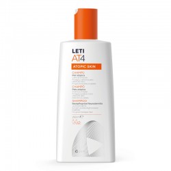 Leti AT4 Shampoo, 250ml.