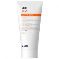 Leti AT4 Creme para o Rosto, 100ml
