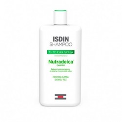 Nutradeica Anti-Caspa Oleosa Shampoo, 200ml