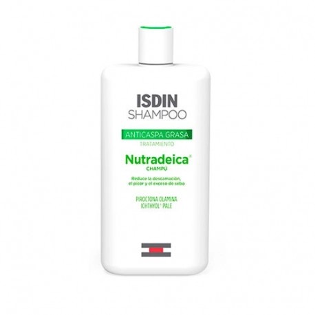 Nutradeica Anti-Caspa Oleosa Shampoo, 200ml