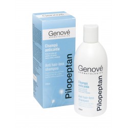 Pilopeptan Shampoo Antiqueda de Cabelo, 250ml.