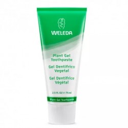 Weleda Creme Dental Vegetal Gel, 75ml.