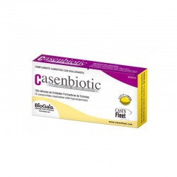 Casenbiotic Limão, 10 comprimidos.
