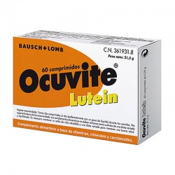 Ocuvite Luteína, 60 comprimidos