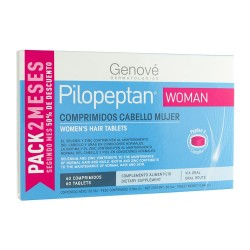 Pilopeptan Mulher, 60 Comp.