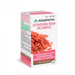 Arkocapsules Red Yeast Rice, 45 Cápsulas.