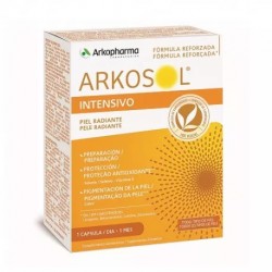 Arkosol Intensivo 30 Pérolas