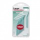 Lacer Interdental Escovas Ângulo Extra Fino. 10 unidades
