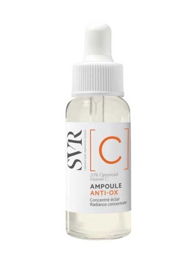 SVR C Ampola Anti-Ox, 10 ml.