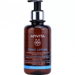 Apivita Tonico Hidratantes Lavanda Cordeiro, 200ml