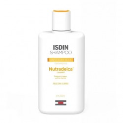 Isdin Nutradeica Shampoo Anticaspa Seco, 200ml.