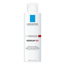 La Roche-Posay Kerium DS Shampoo Anticaspa, 125ml