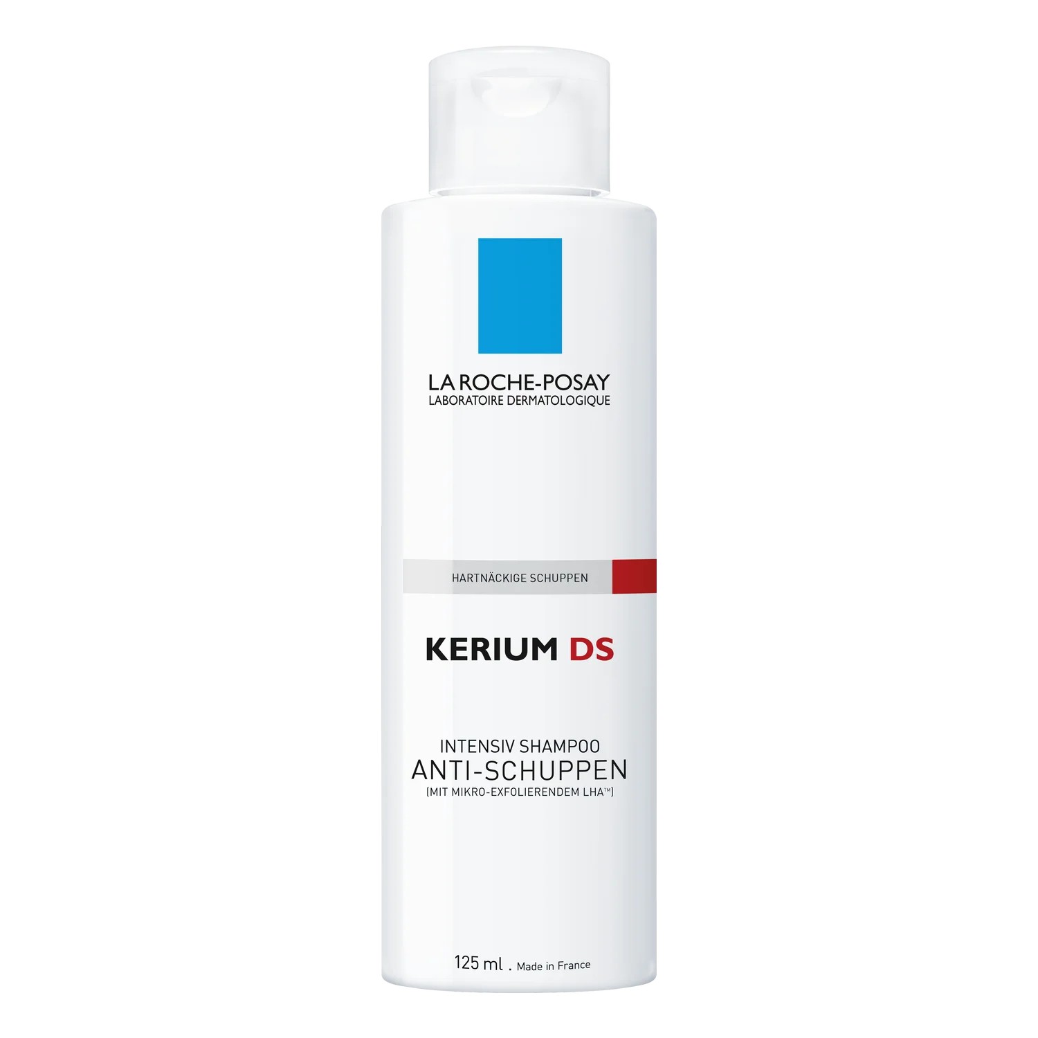 La Roche-Posay Kerium DS Shampoo Anticaspa, 125ml