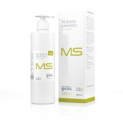 MS Óleo espumante, 400ml.