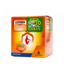 Complexo Leotron, 90 + 30 caps.*
