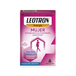Angelini Leotron fêmea, 30 comprimidos.