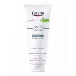 Bálsamo de Controle Eucerin Atopi, 400ml.