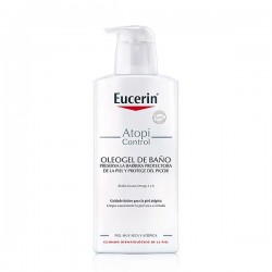 Eucerin AtopiControl Óleo de Banho, 400 ml
