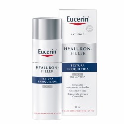 Eucerin Hyaluron-Filler Noite Enriquecida, 50 ml