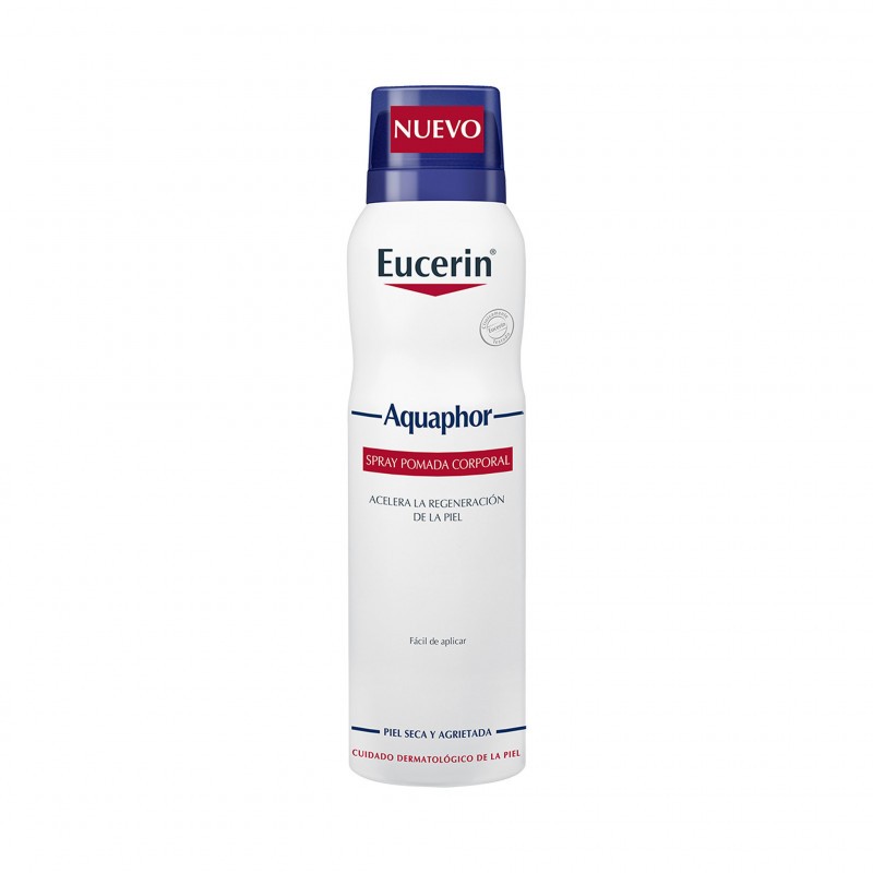 Eucerin Aquaphor Body Pomade Vapor, 250 ml.