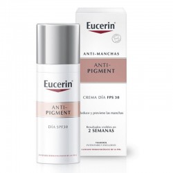 Eucerin Creme de Dia Antipigmento FPS30, 50ml.
