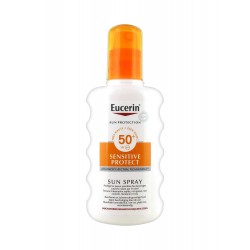 Eucerin Sun SPF50+ Spray Sensitive, 200 ml